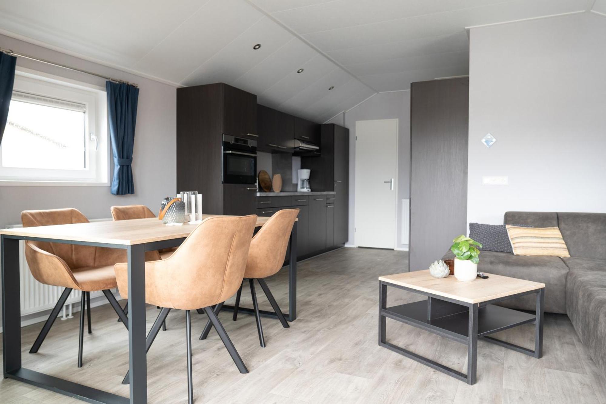 Chalet Bis 4 Personen Ohne Hund Norden Buitenkant foto