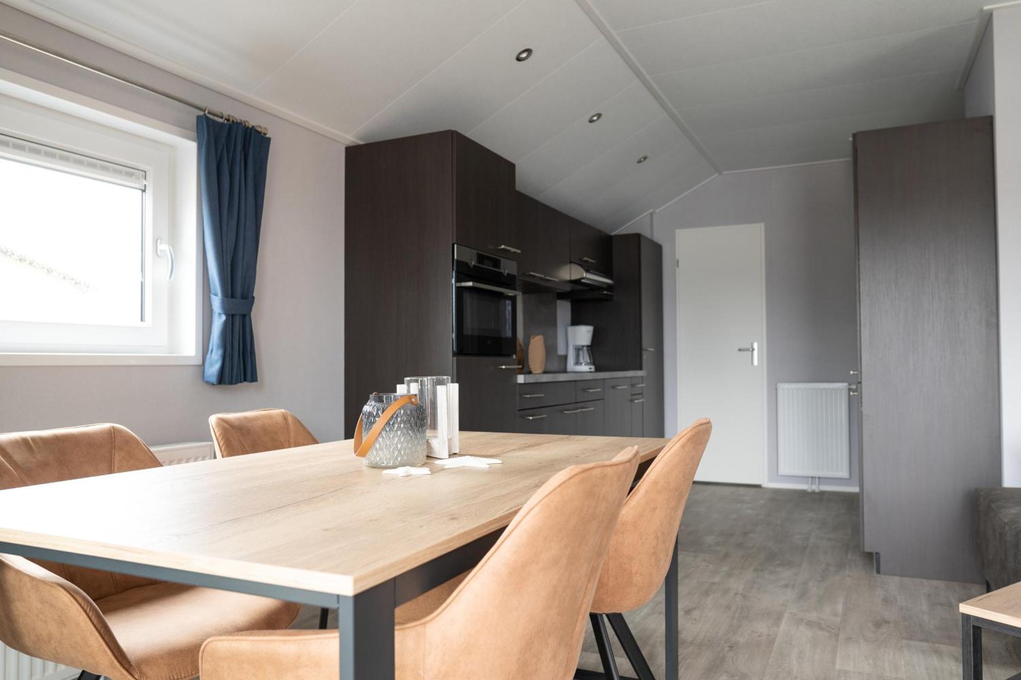 Chalet Bis 4 Personen Ohne Hund Norden Buitenkant foto